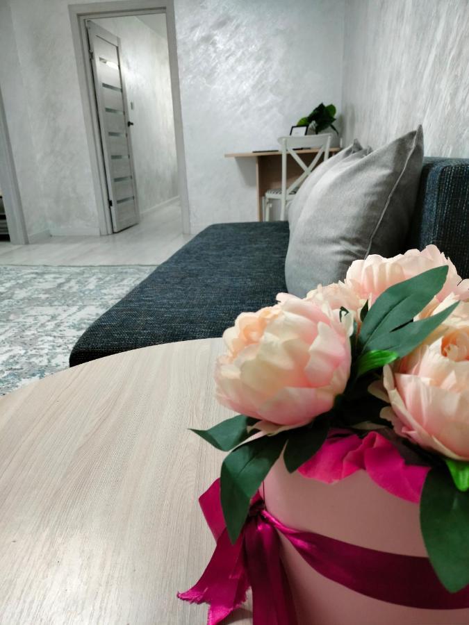 Appartement Уютная 2 Ком-Я Квартира В Центре Города, Район "Арбата" à Almaty Extérieur photo