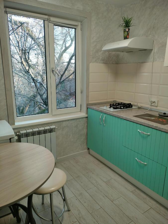 Appartement Уютная 2 Ком-Я Квартира В Центре Города, Район "Арбата" à Almaty Extérieur photo