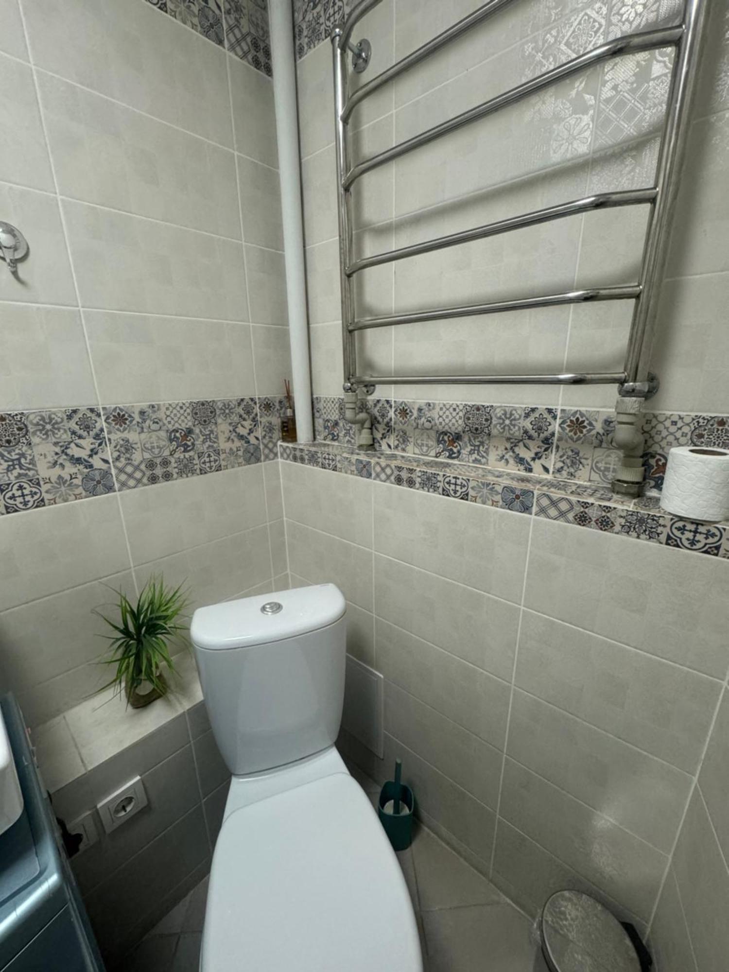 Appartement Уютная 2 Ком-Я Квартира В Центре Города, Район "Арбата" à Almaty Extérieur photo