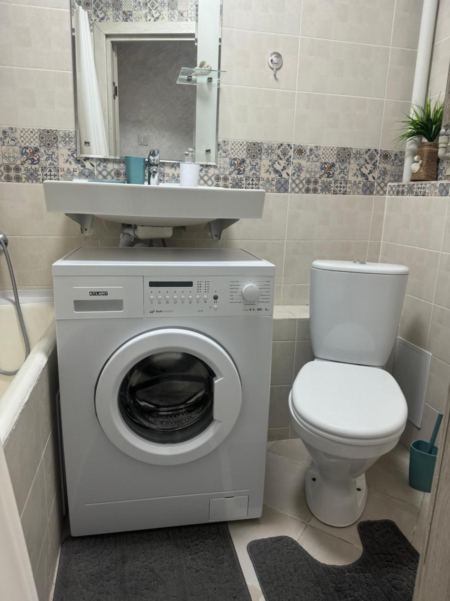 Appartement Уютная 2 Ком-Я Квартира В Центре Города, Район "Арбата" à Almaty Extérieur photo